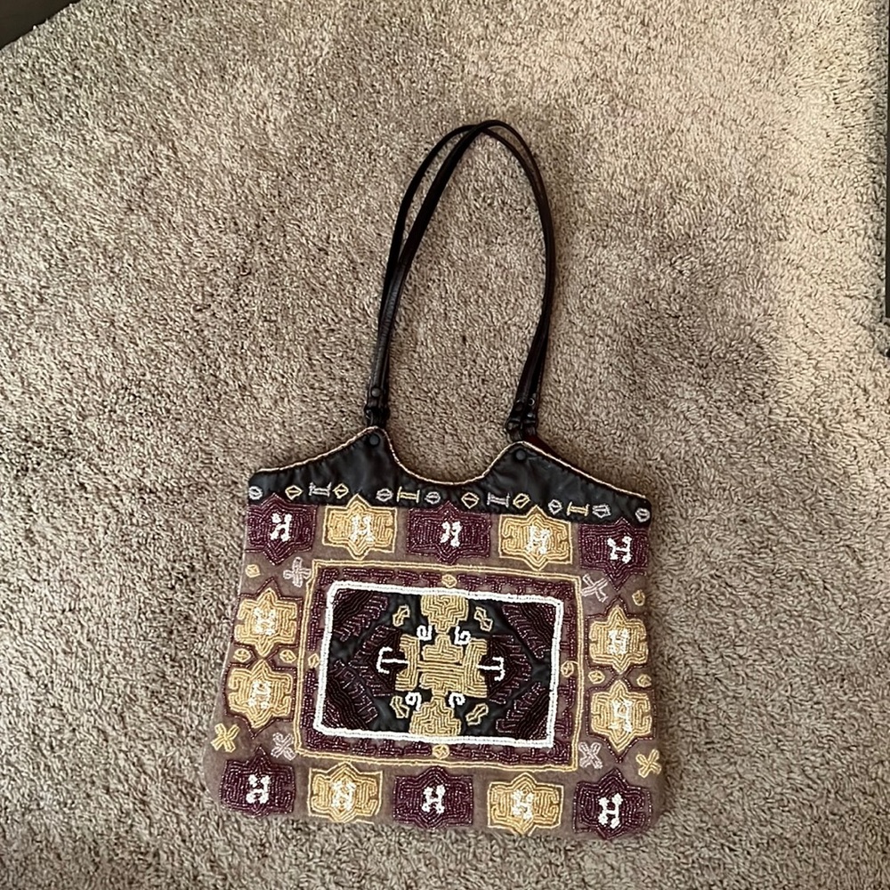 Jamin Puech Beaded handbag